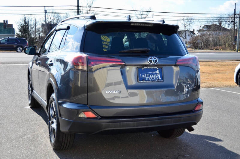 2016 Toyota RAV4 LE