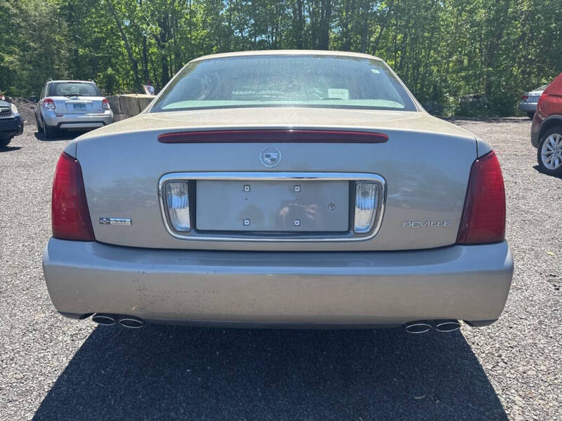 2004 Cadillac DeVille