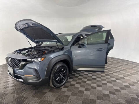 2026 Mazda CX-50 Hybrid Premium