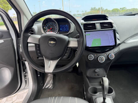 2015 Chevrolet Spark 1LT CVT