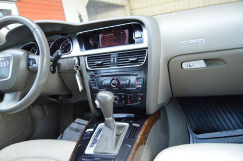 2010 Audi A5 2.0T quattro Premium