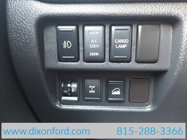 2017 Nissan Titan PRO-4X