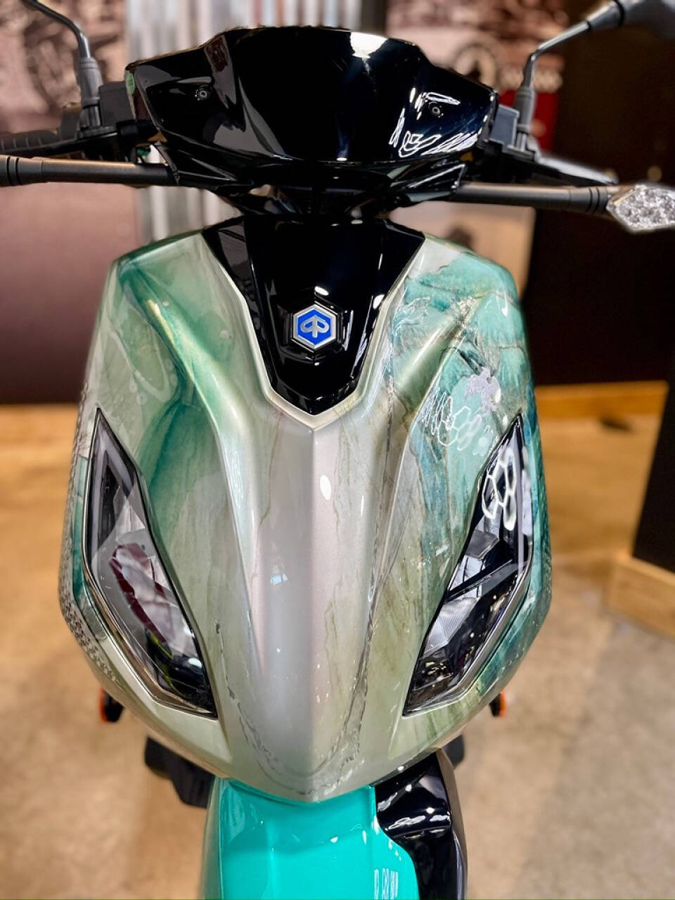 2023 PIAGGIO Piaggio 1 ACTIVE SPECIAL EDITION for sale at TEXAS MOTORS POWERSPORT in ORLANDO, FL