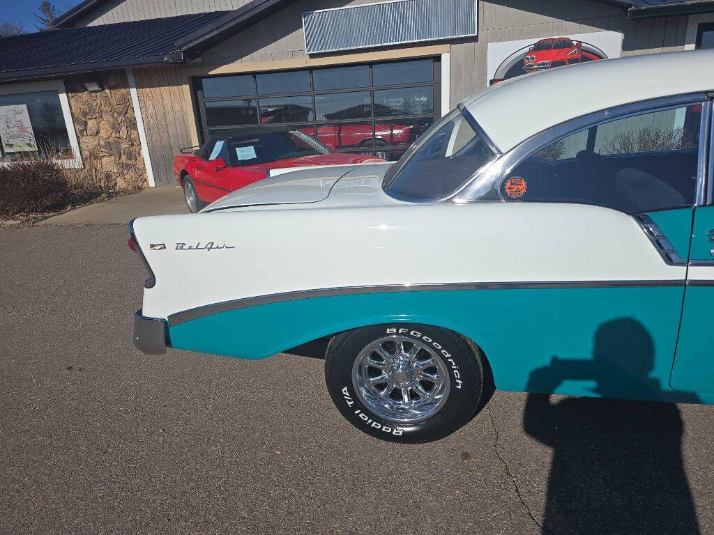 1956 Chevrolet Bel Air 41
