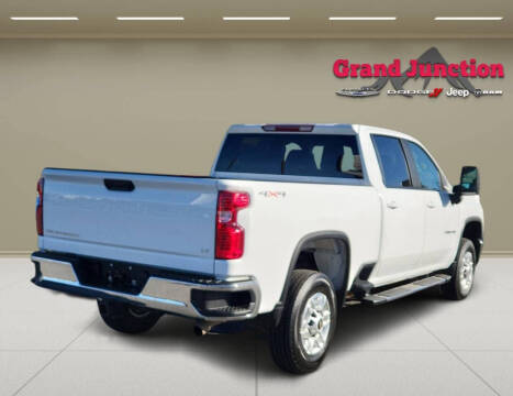 2025 Chevrolet Silverado 2500HD