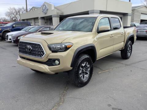2020 Toyota Tacoma for sale at Beutler Auto Sales in Clearfield UT
