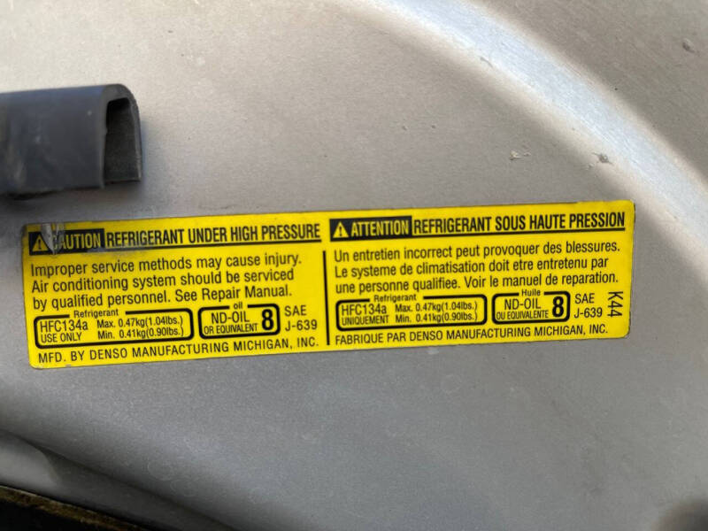 2009 Pontiac Vibe 1.8L