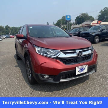 2019 Honda CR-V