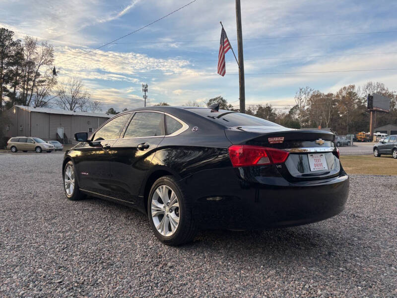 2015 Chevrolet Impala 2LT photo 6