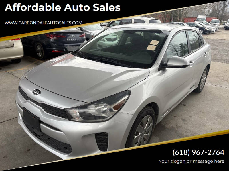 2020 Kia Rio LX