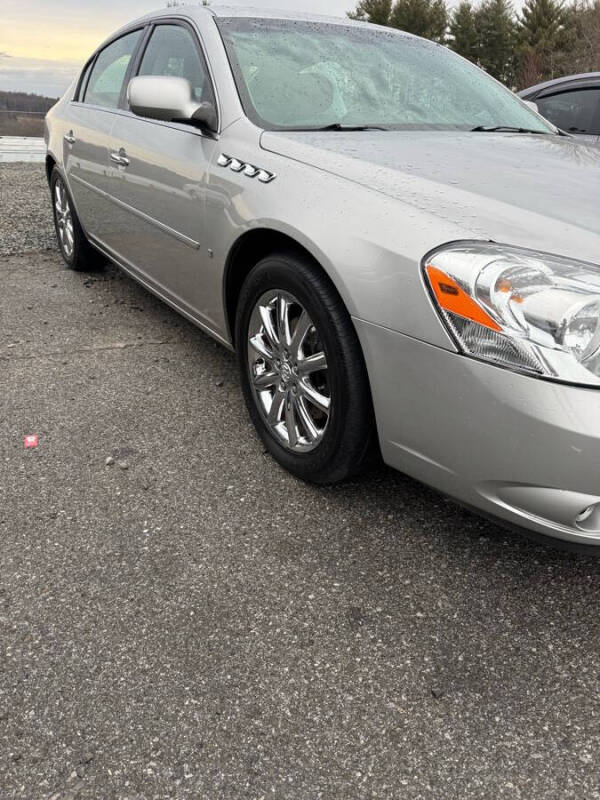 2007 Buick Lucerne for sale at Galax Guarantee Auto in Galax VA