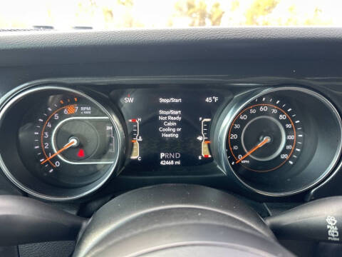 2021 Jeep Wrangler Unlimited