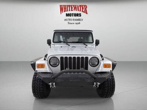 2006 Jeep Wrangler X