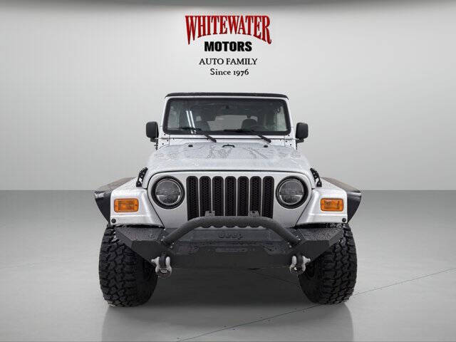 2006 Jeep Wrangler X