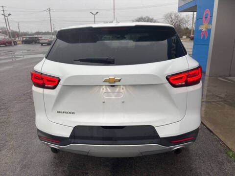 2024 Chevrolet Blazer LT