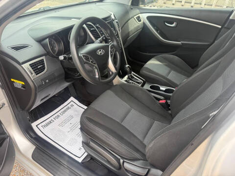 2016 Hyundai Elantra GT