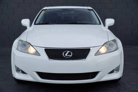 2007 Lexus IS 350