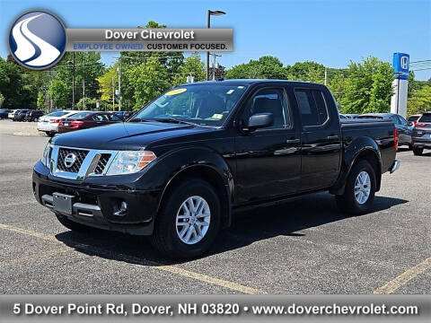2018 Nissan Frontier for sale at 1 North Preowned in Danvers MA