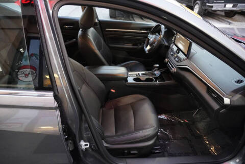 2023 Nissan Altima 2.5 SL