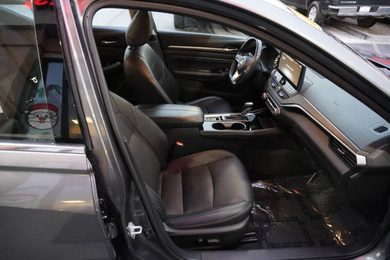 2023 Nissan Altima 2.5 SL