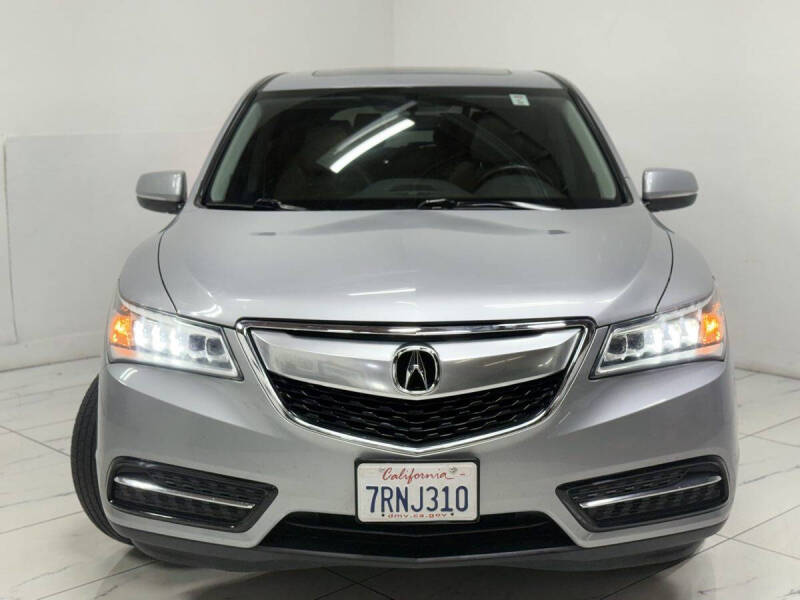 2016 Acura MDX