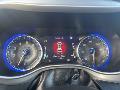 2022 Chrysler Pacifica Touring