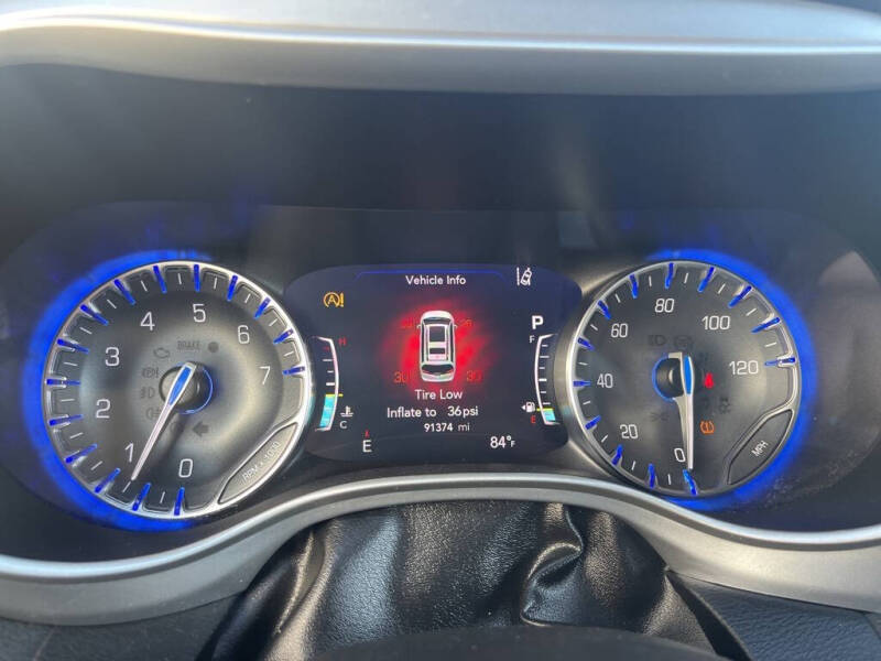 2022 Chrysler Pacifica Touring