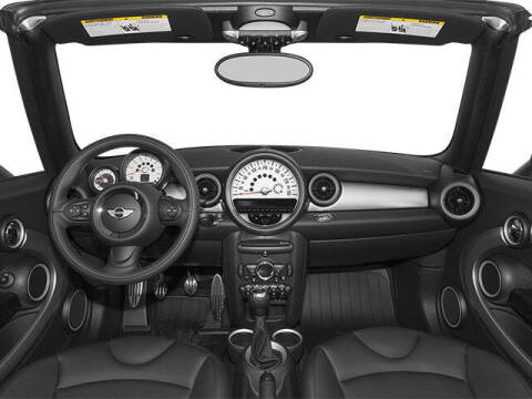 2014 MINI Convertible Cooper S