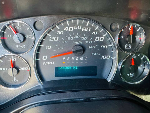 2018 Chevrolet Express 2500