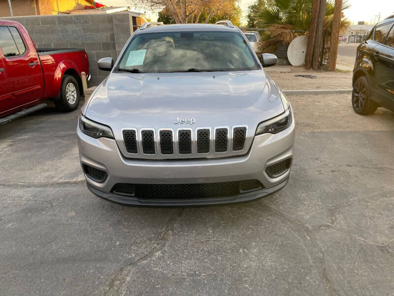 2020 Jeep Cherokee Latitude's photo