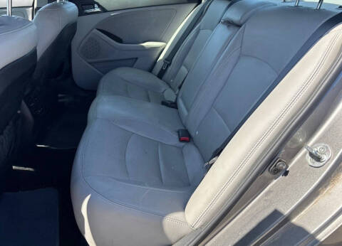 2013 Kia Optima EX