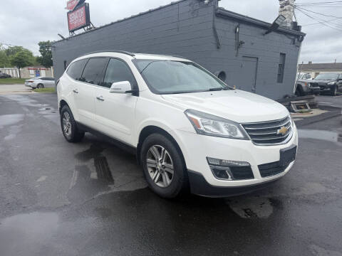 2015 Chevrolet Traverse LT