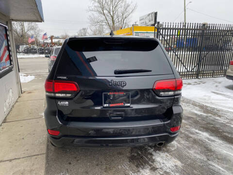 2019 Jeep Grand Cherokee Altitude
