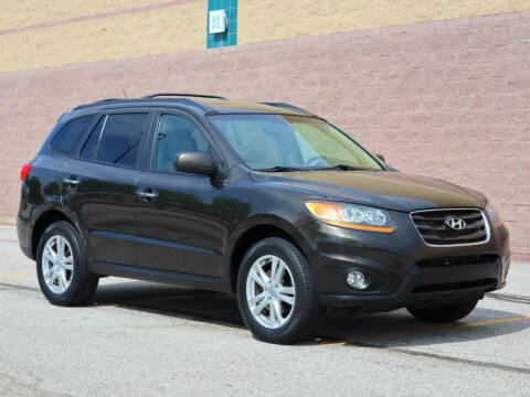 2011 Hyundai Santa Fe for sale at NeoClassics - JFM NEOCLASSICS in Willoughby OH