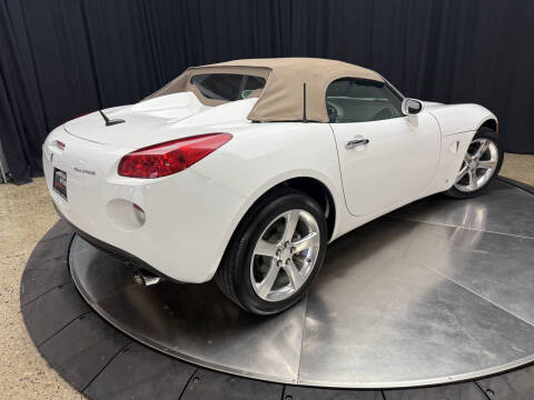 2008 Pontiac Solstice