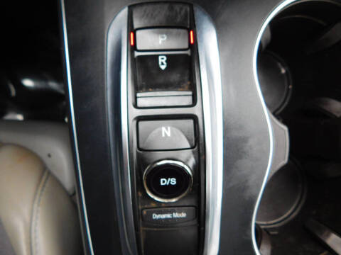 2017 Acura MDX SH-AWD w/Tech