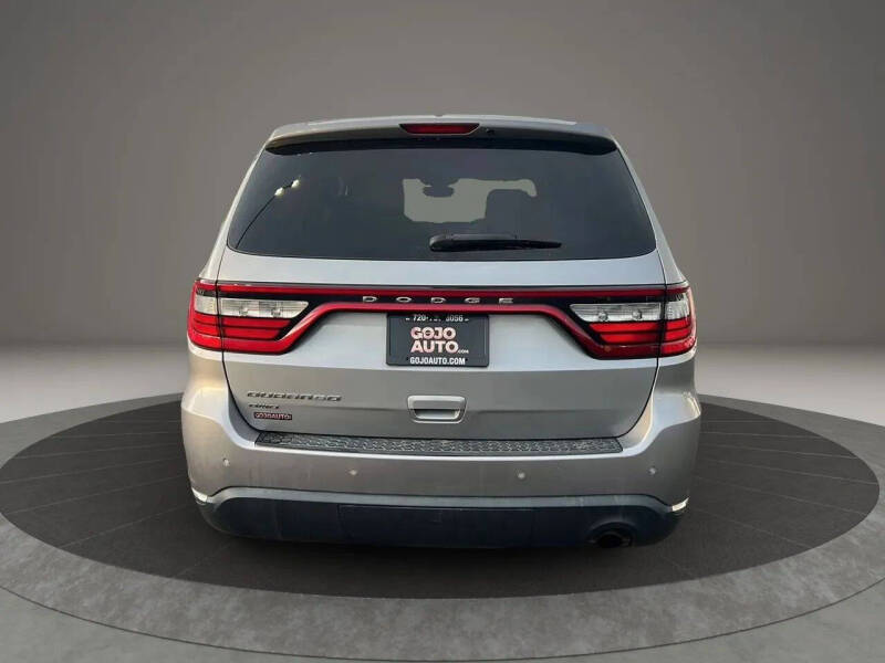 2017 Dodge Durango