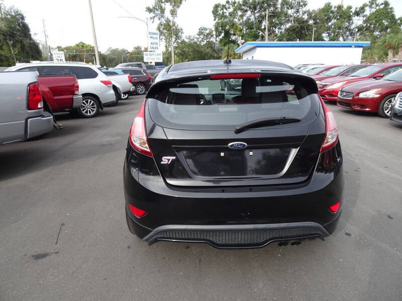 2014 Ford Fiesta ST