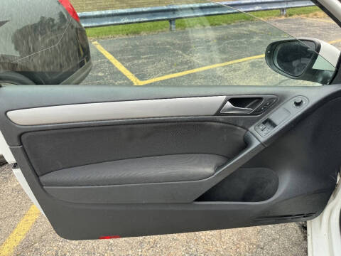2011 Volkswagen Golf 2.5L