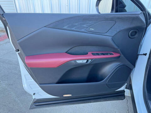 2023 Lexus RX 500h F SPORT Performance