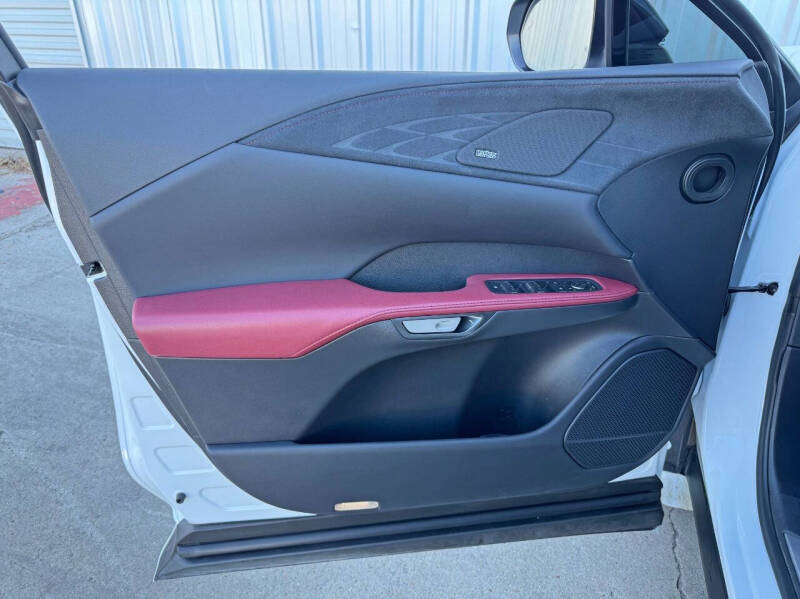 2023 Lexus RX 500h F SPORT Performance