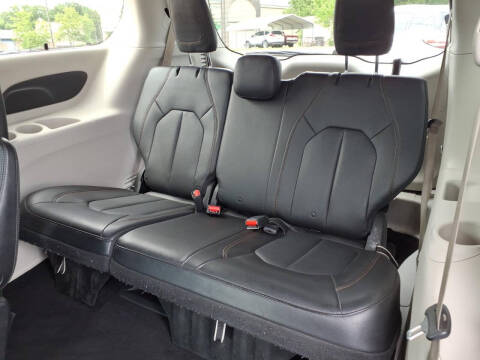 2019 Chrysler Pacifica Touring L