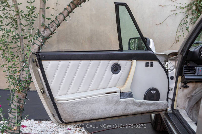 1987 Porsche 911 Carrera