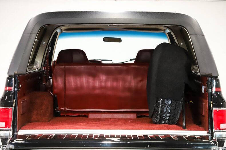 1987 Chevrolet Blazer