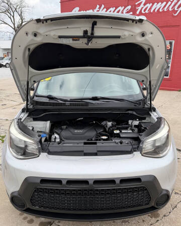 2015 Kia Soul