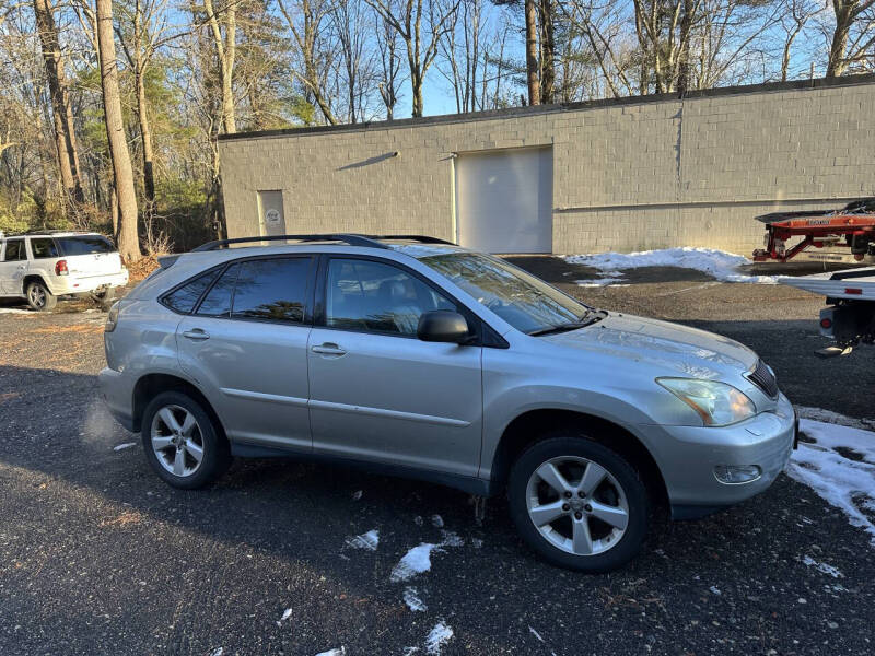 2005 Lexus RX 330