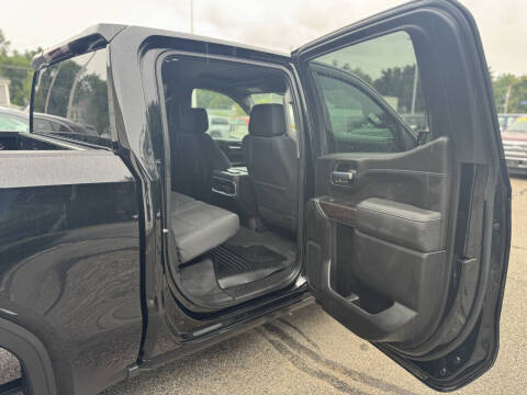 2020 GMC Sierra 1500 Elevation