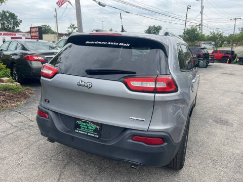 2014 Jeep Cherokee Latitude