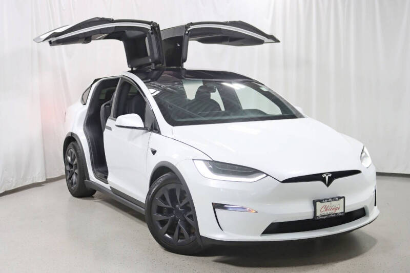 2023 Tesla Model X
