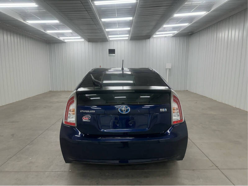 2014 Toyota Prius Two